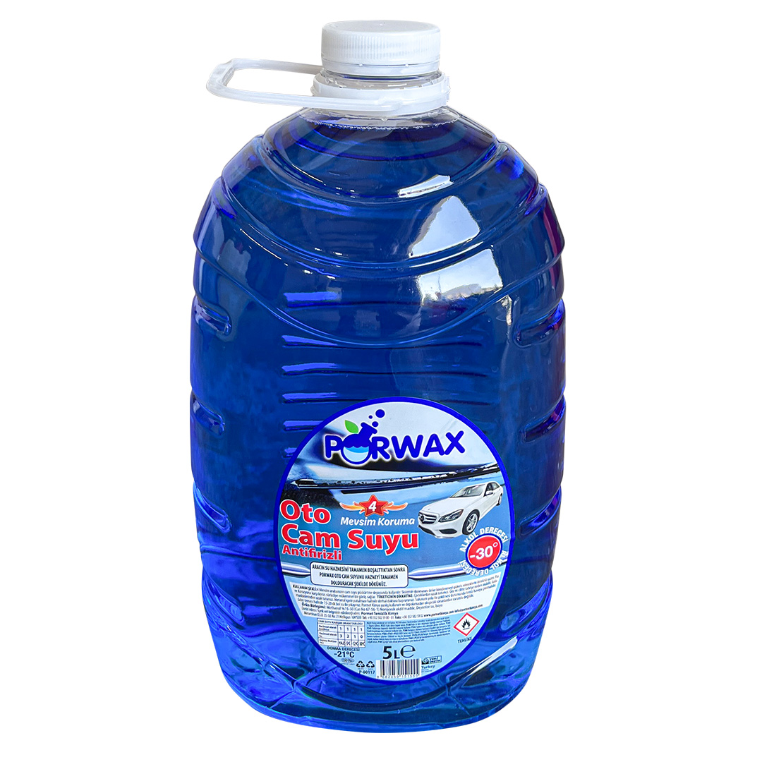 Auto Glass Water 5L