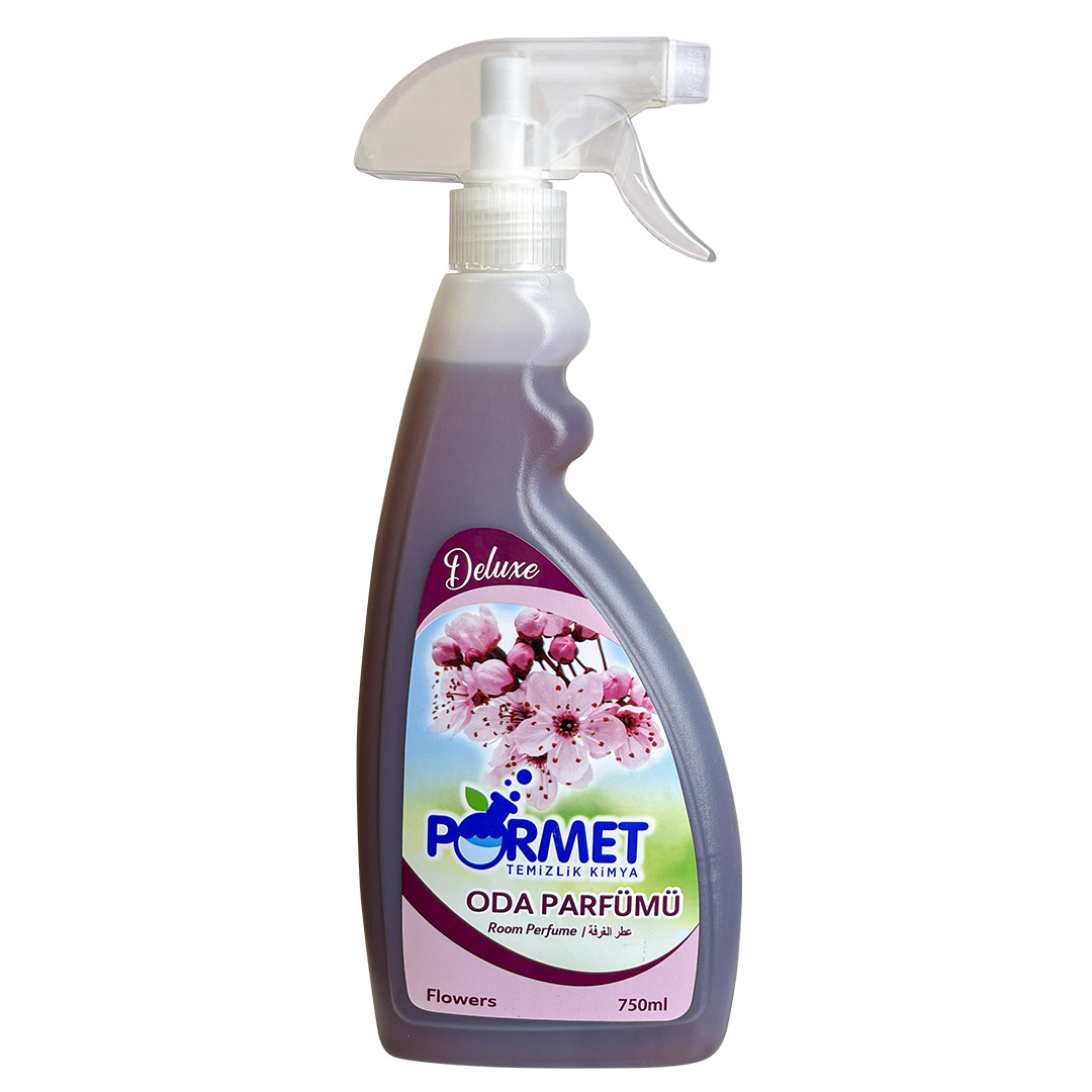 Deluxe Air Freshener Flower 750ml