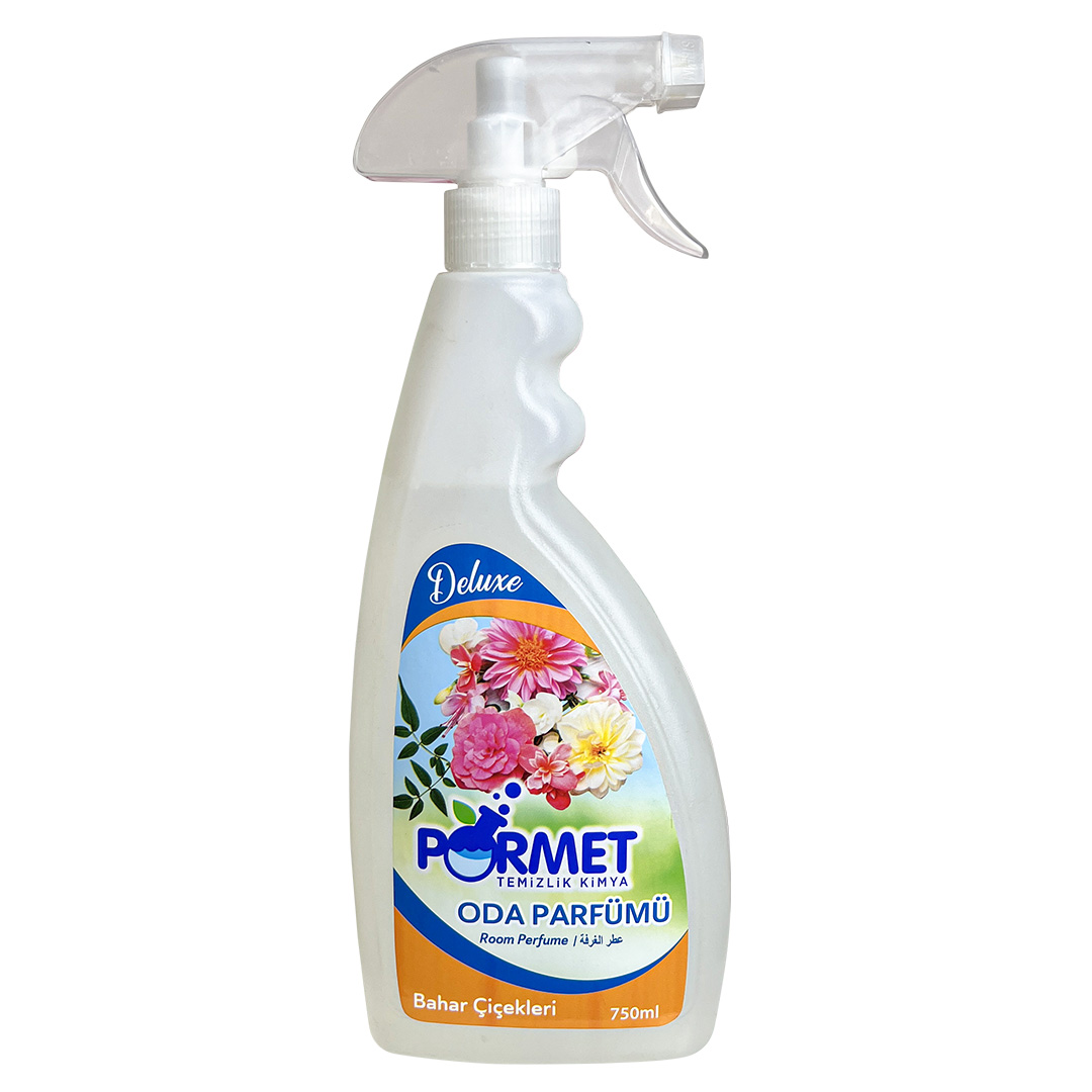 Deluxe Air Freshener Spring Flowers 750ml