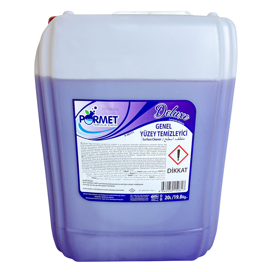 Deluxe General Cleaner Purple 20L