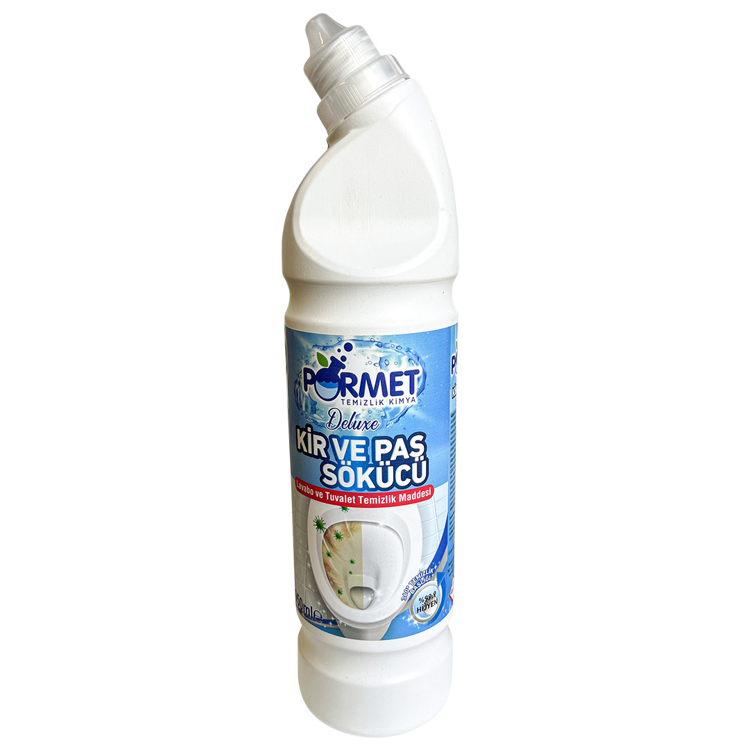 Dirt and Rust Remover 750ml