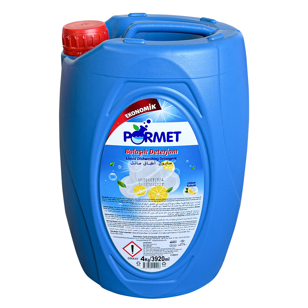 Dishwashing Detergent 4kg