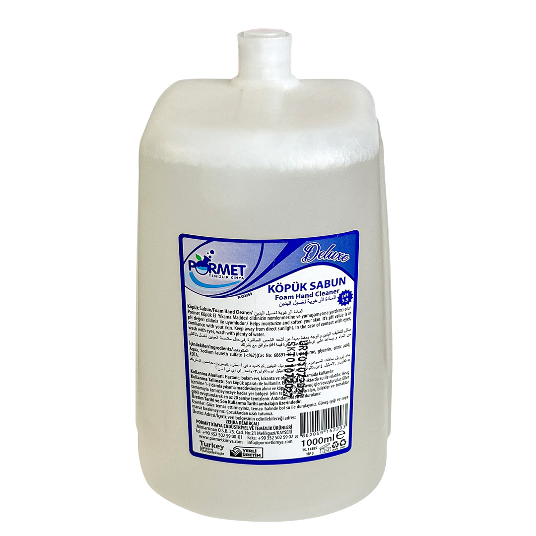 Foam Soap 1000ml