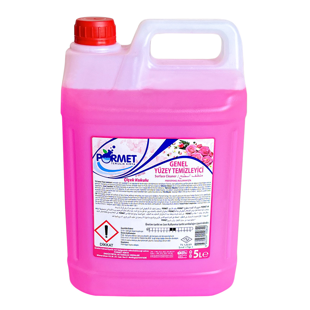 General Cleaner Floral Scented 5L