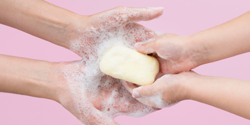 How Soap Removes Dirt