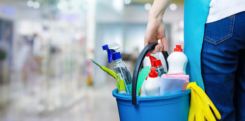 Industrial Cleaning Chemicals