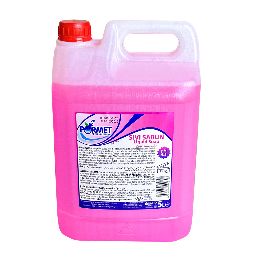 Liquid Soap Floer 5L