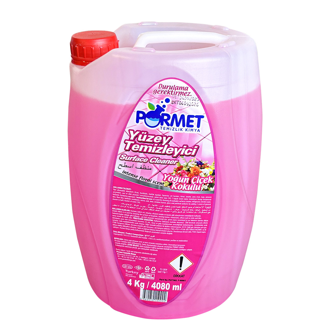 Surface Cleaner Flower Scented 3kg