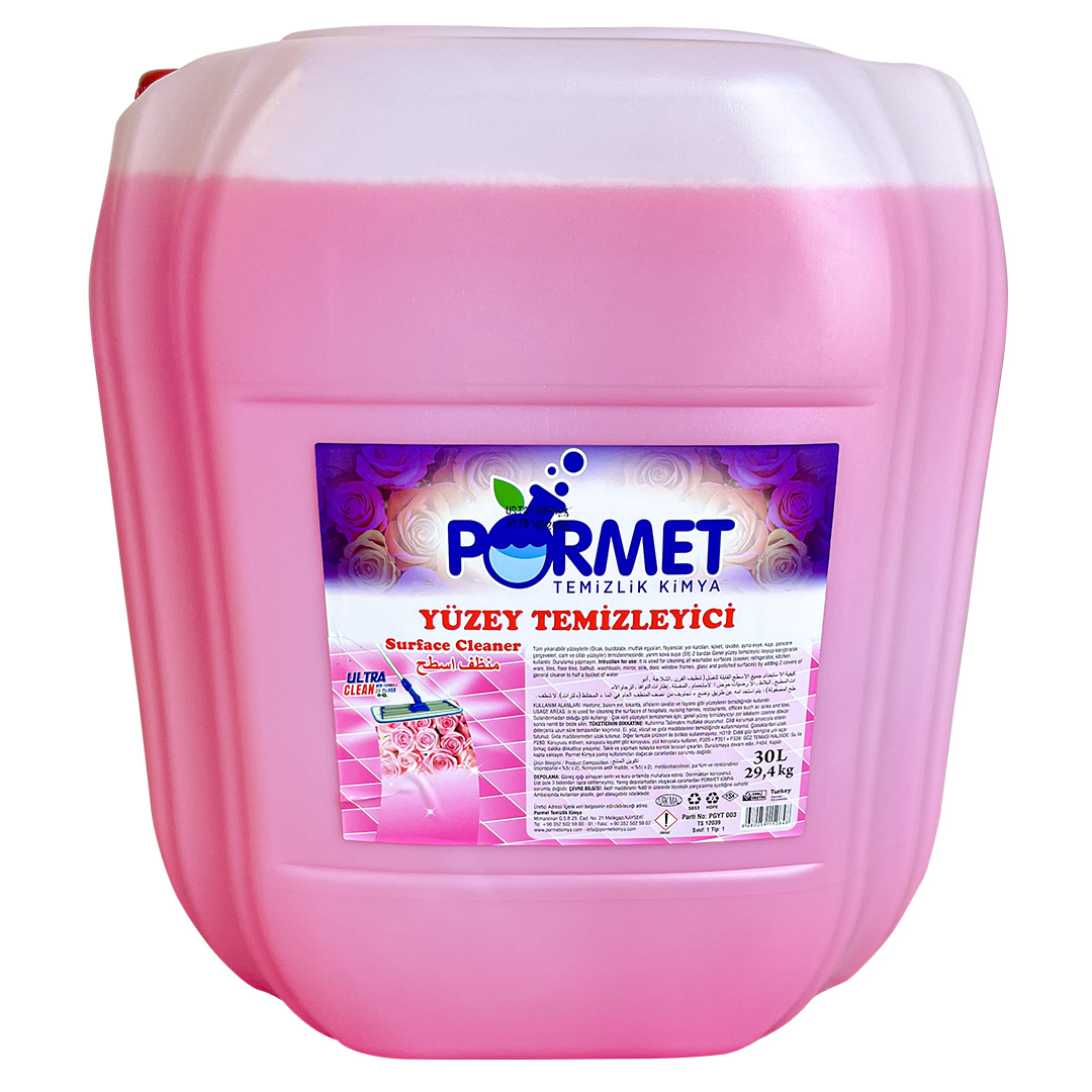 Surface Cleaner Pink