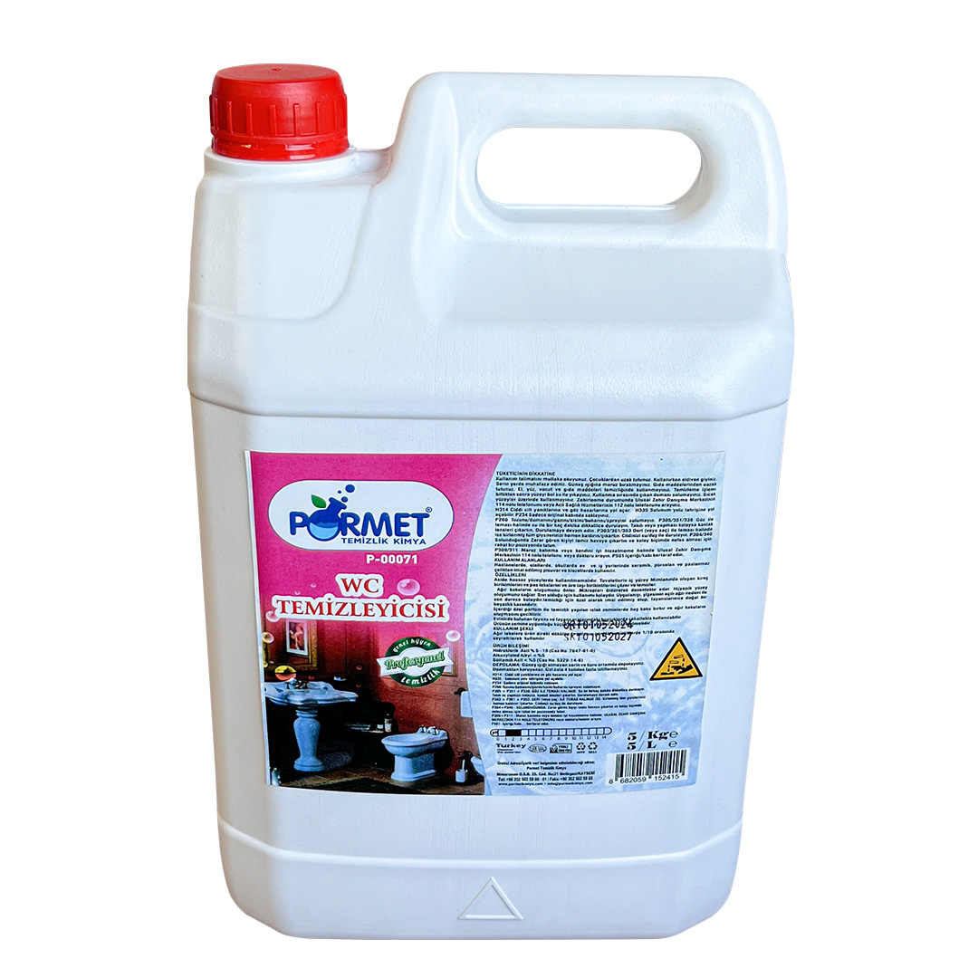 WC Cleaner 5L